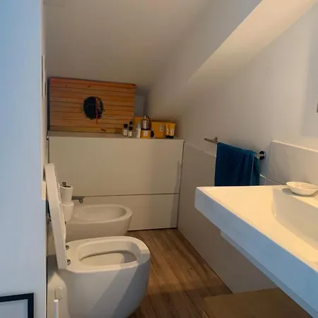 Apartment Mansarda Gelsomino