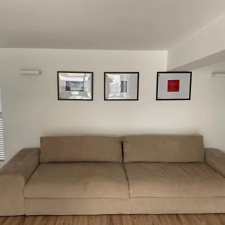 Mansarda Gelsomino Apartment