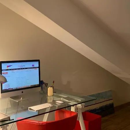 Mansarda Gelsomino Apartment *